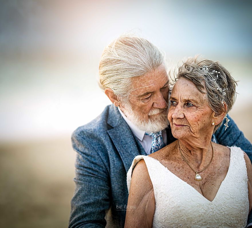 I Want To Show What True Love Looks Like By Photographing A Couple That Has Been Married For 55 Years I Want To Show What True Love Looks Like By Photographing A Couple That Has Been Married For 55 Years