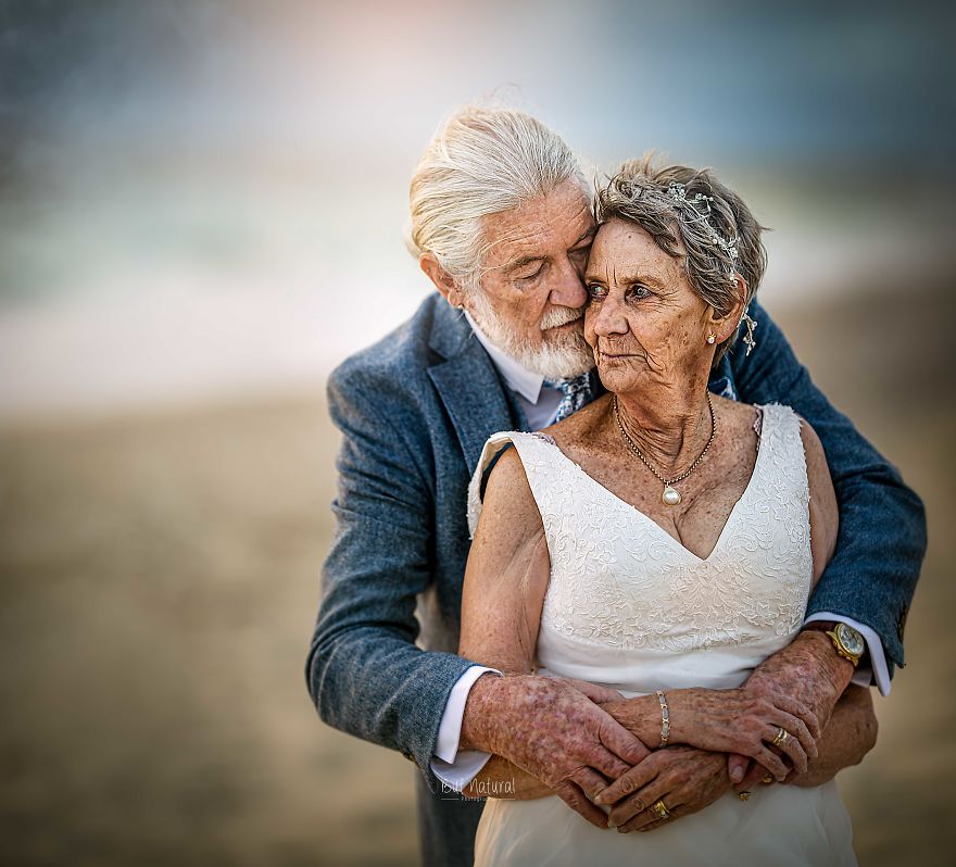 I Want To Show What True Love Looks Like By Photographing A Couple That Has Been Married For 55 Years I Want To Show What True Love Looks Like By Photographing A Couple That Has Been Married For 55 Years