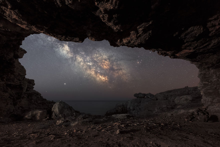 The Secrets Of The Night Sky