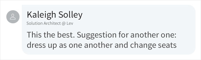 Man Continuously Tries To Embarrass His Wife During Her Zoom Calls By Hilariously Photobombing Them