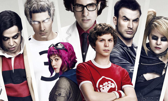 Scott Pilgrim vs. The World