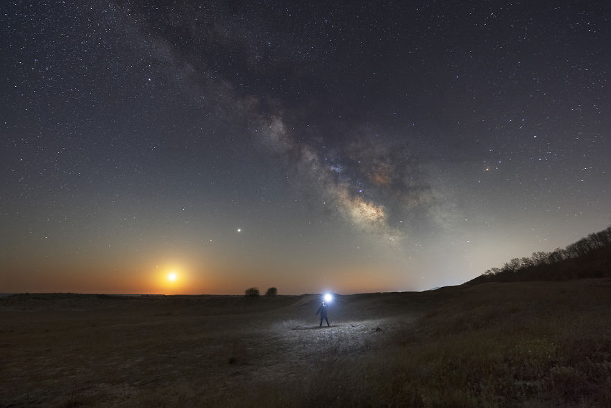 The Secrets Of The Night Sky