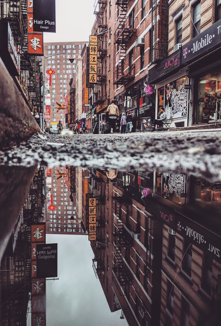 My 100% Smartphone Photos With No Photoshop. Perspective, Perspective And More Perspective.