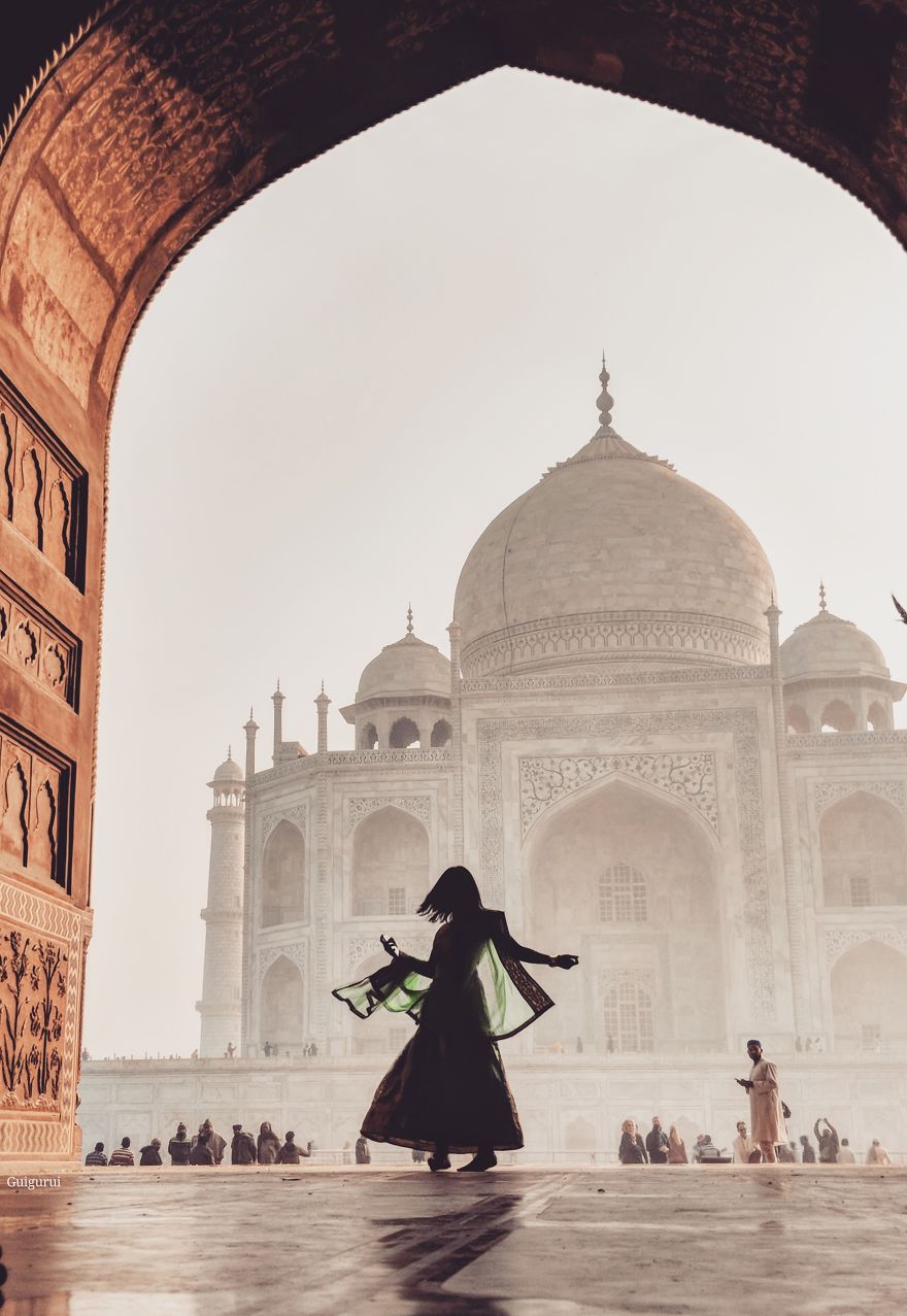 My 100% Smartphone Photos With No Photoshop. Perspective, Perspective And More Perspective.