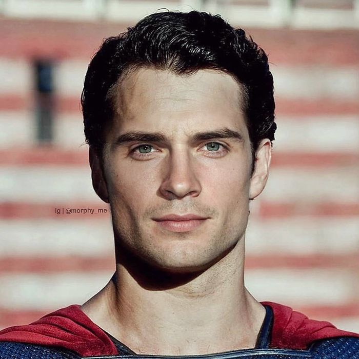 Henry Cavill & Tom Welling