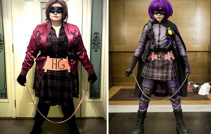 Hit Girl