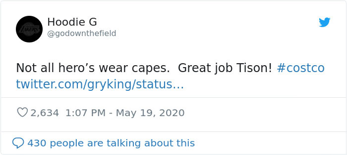 Idiot Films Costco Employee Kicking Him Out For Not Wearing A Mask, People Are On The Employee's Side