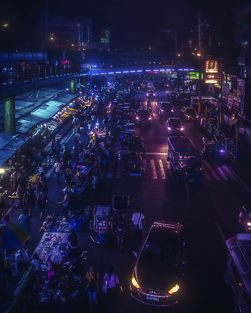 30 Photos From My Year As Manila's Cyberpunk Photographer
