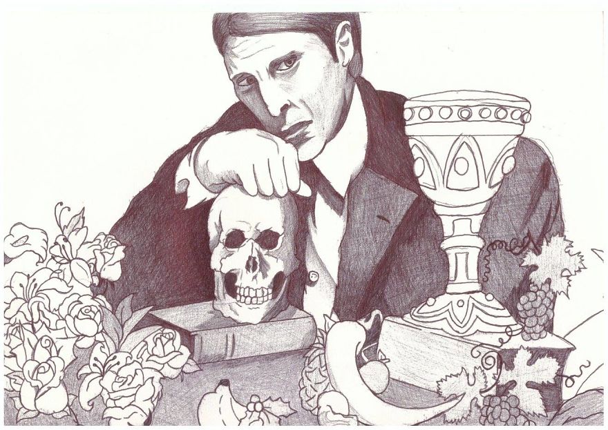 Hannibal On The Table