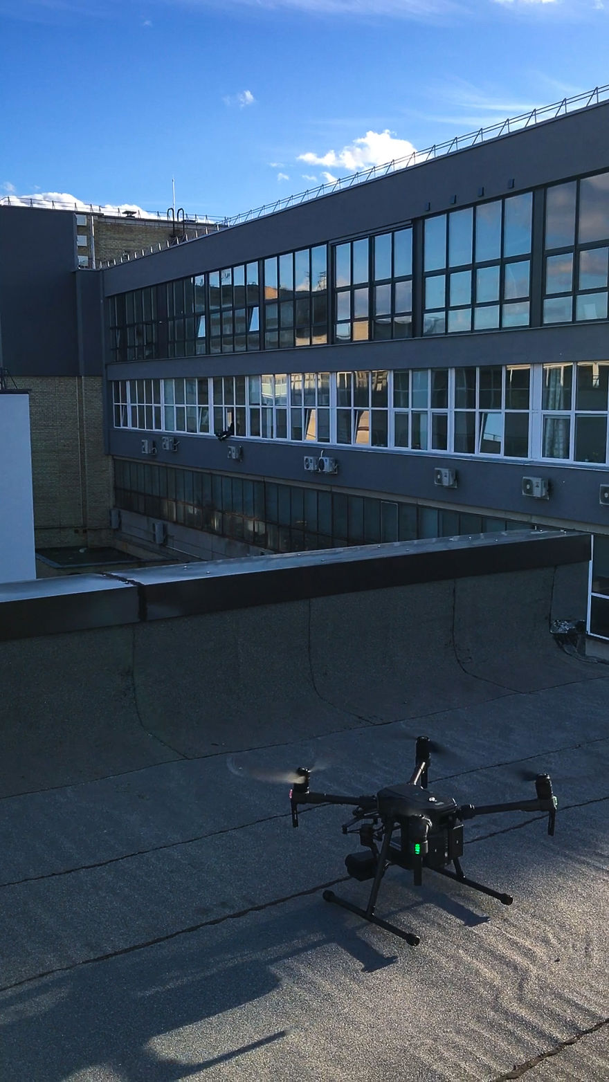 I Used A Thermal Imaging Drone To Help Out My Friend During The Quarantine