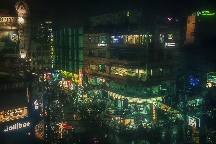 30 Photos From My Year As Manila's Cyberpunk Photographer