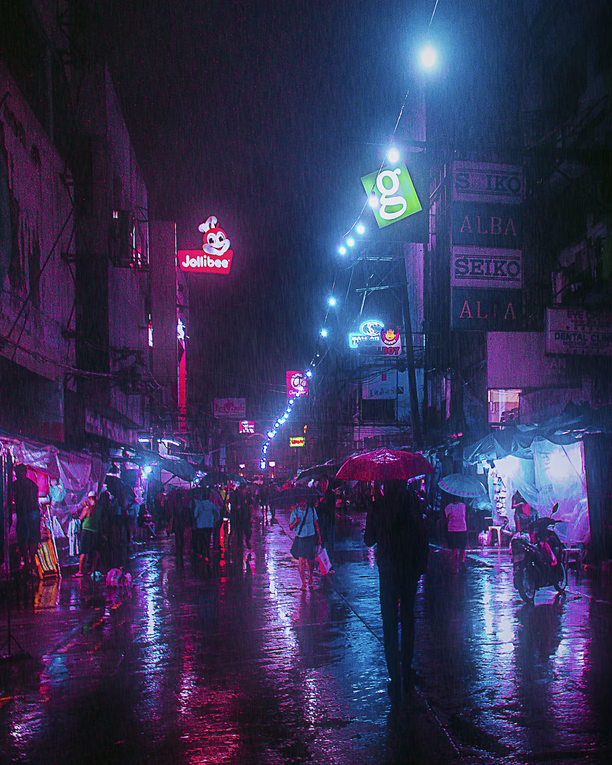 30 Photos From My Year As Manila's Cyberpunk Photographer