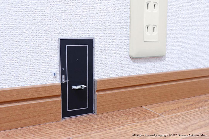 Handmade-Miniatures-Mozu-Studios