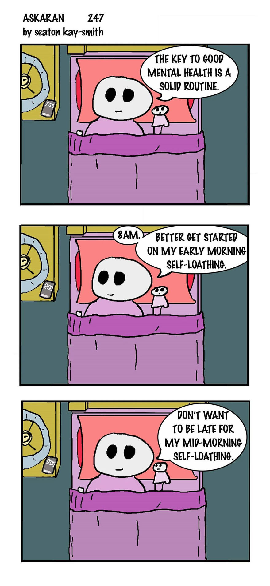 Comics About Life In The Time Of Coronavirus