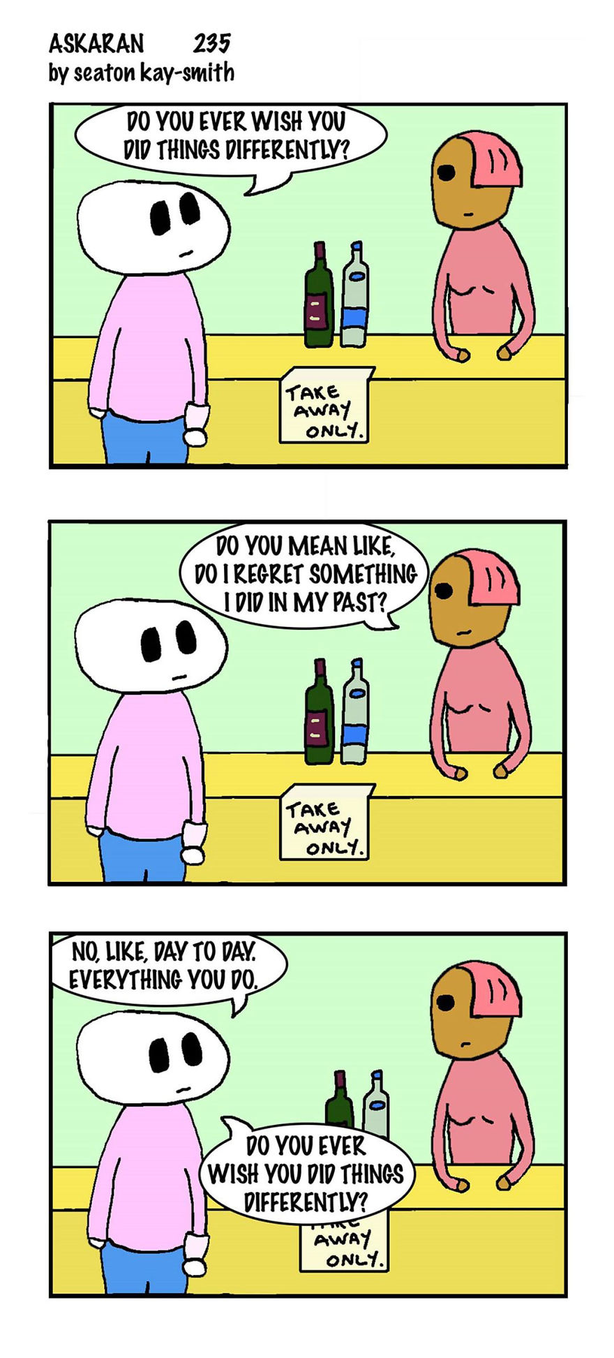 Comics About Life In The Time Of Coronavirus