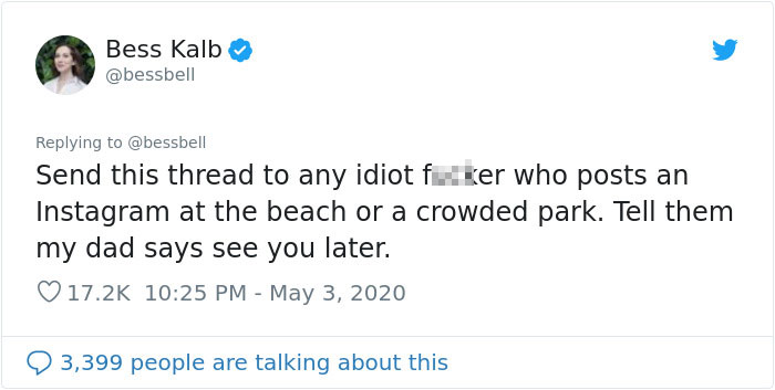 Planning To Go To A Beach Or Nail Salon? Twitter Thread Of ICU Doctor's Daughter Might Change Your Mind