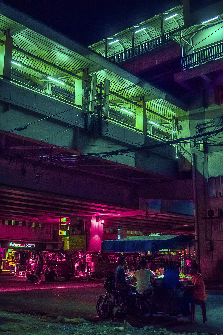 30 Photos From My Year As Manila's Cyberpunk Photographer