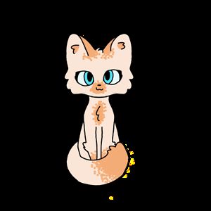 Cherrydawn of MoonClan