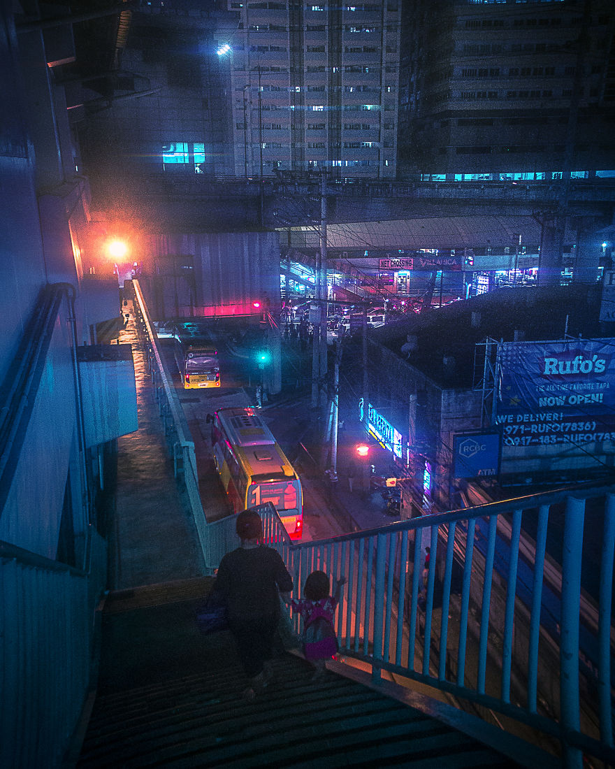 30 Photos From My Year As Manila's Cyberpunk Photographer