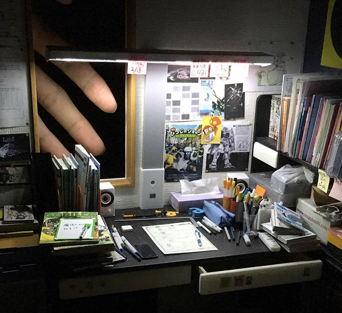 Handmade-Miniatures-Mozu-Studios