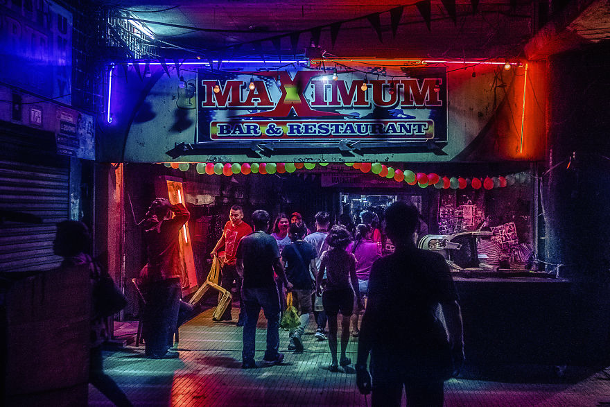 30 Photos From My Year As Manila's Cyberpunk Photographer 30 Photos From My Year As Manila's Cyberpunk Photographer