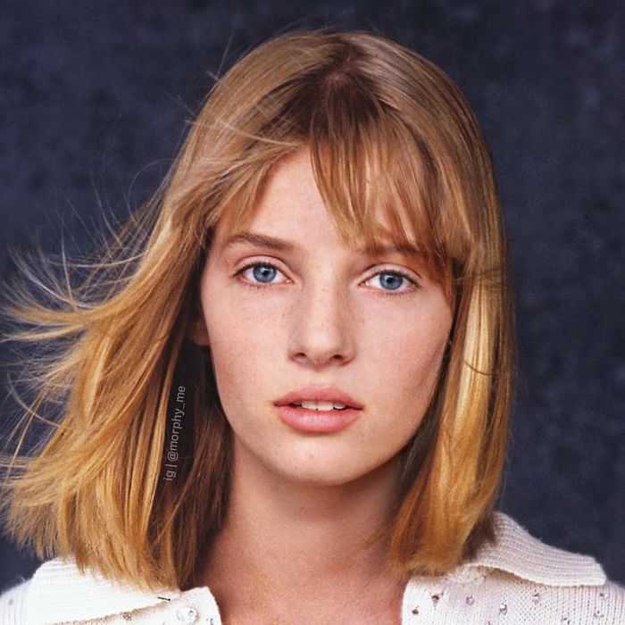 Maya Hawke & Uma Thurman