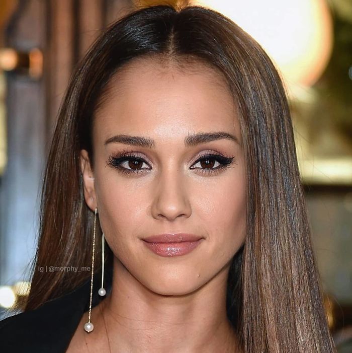 Jessica Alba & Ariana Grande