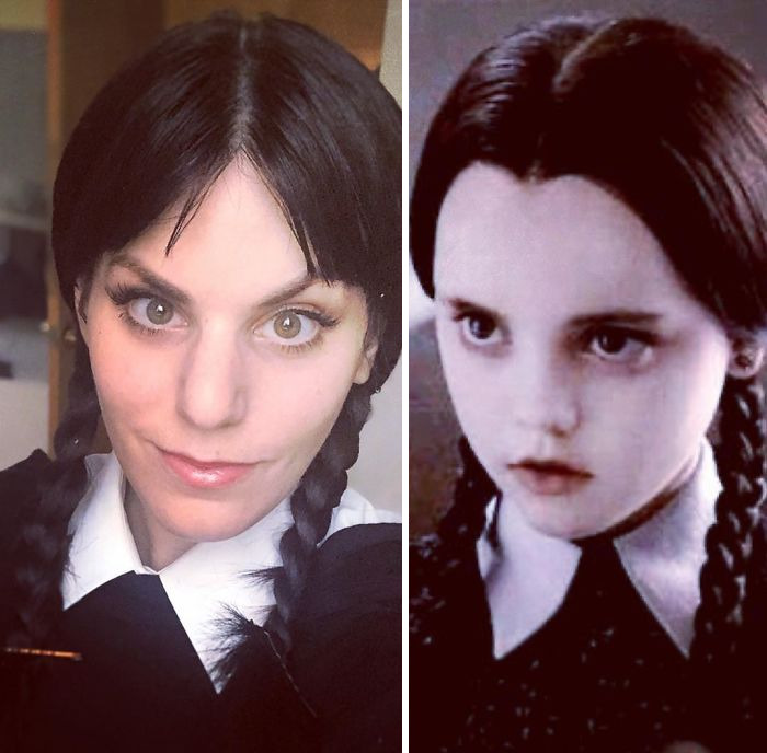 Wednesday Addams