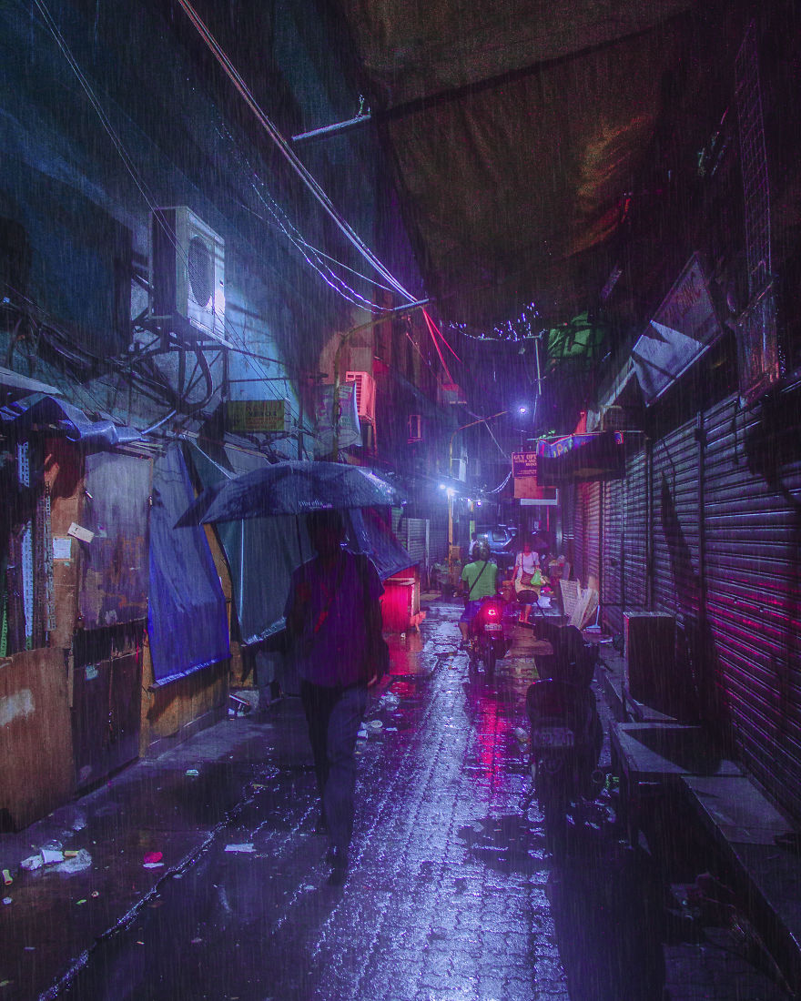 30 Photos From My Year As Manila's Cyberpunk Photographer