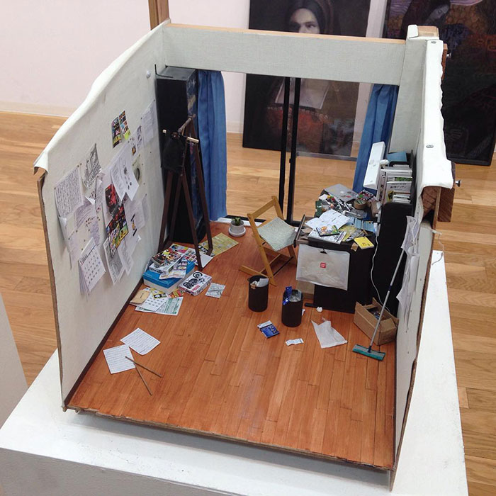 Handmade-Miniatures-Mozu-Studios