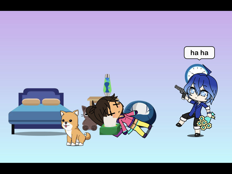 Gacha Life Sad Story