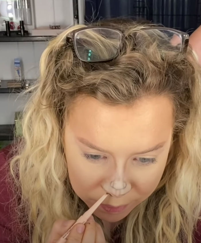 This Tiny Face Challenge Is The Perfect Quarantine Makeup This Tiny Face Challenge Is The Perfect Quarantine Makeup