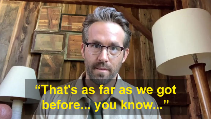 Ryan Reynolds Advertises Mint Mobile By Creating A Hilarious PowerPoint Presentation Ryan Reynolds Advertises Mint Mobile By Creating A Hilarious PowerPoint Presentation