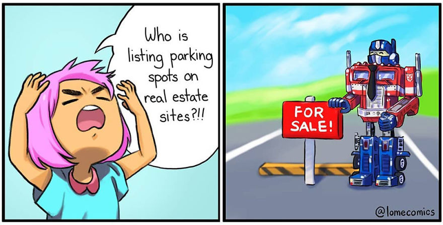 Artist Makes Honest Illustrations Of Every Woman's Daily Life