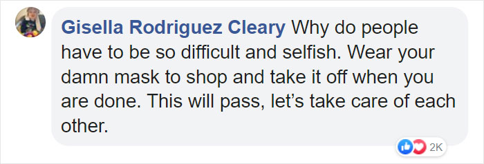 Idiot Films Costco Employee Kicking Him Out For Not Wearing A Mask, People Are On The Employee's Side Idiot Films Costco Employee Kicking Him Out For Not Wearing A Mask, People Are On The Employee's Side