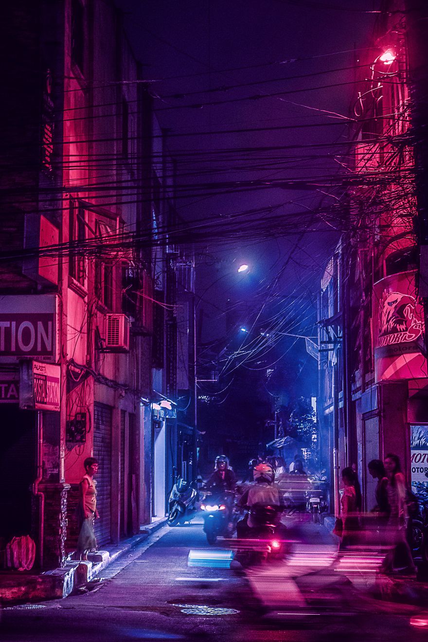 30 Photos From My Year As Manila's Cyberpunk Photographer 30 Photos From My Year As Manila's Cyberpunk Photographer