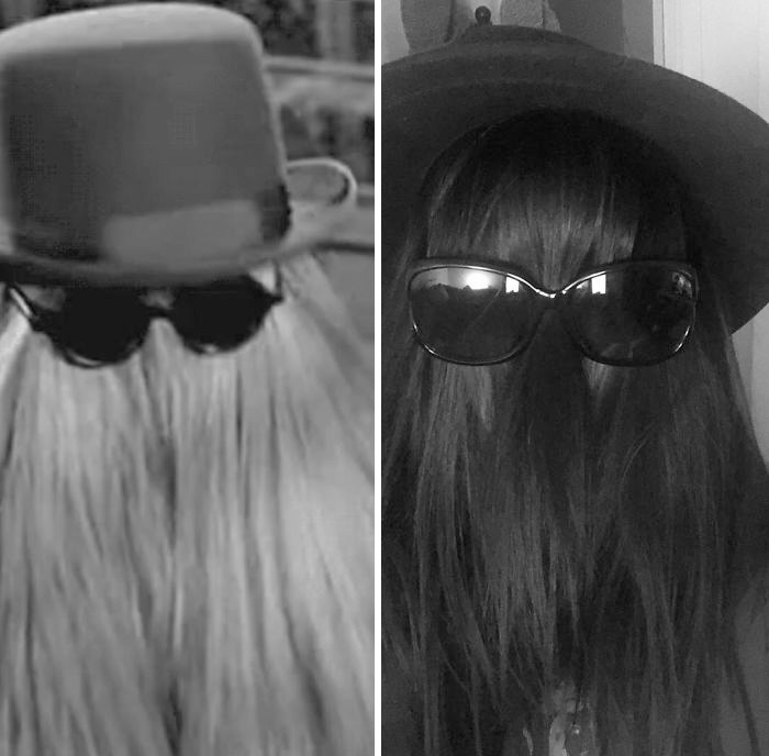 Cousin Itt