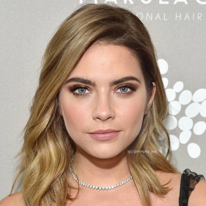 Cara Delevingne & Ashley Benson