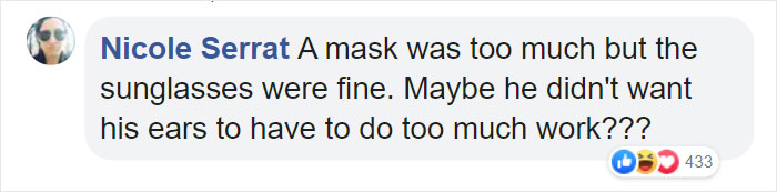 Idiot Films Costco Employee Kicking Him Out For Not Wearing A Mask, People Are On The Employee's Side
