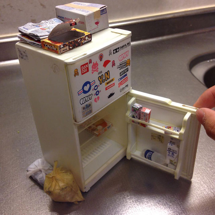 Handmade-Miniatures-Mozu-Studios