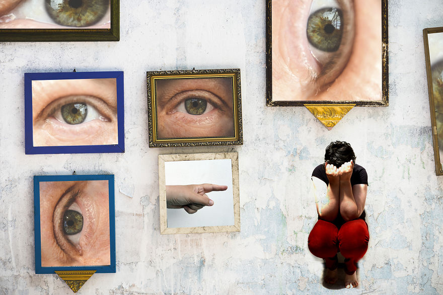 My Social Phobia (Social Anxiety)