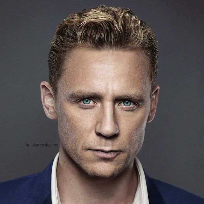 Tom Hiddleston & Daniel Craig