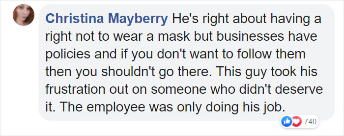 Idiot Films Costco Employee Kicking Him Out For Not Wearing A Mask, People Are On The Employee's Side Idiot Films Costco Employee Kicking Him Out For Not Wearing A Mask, People Are On The Employee's Side