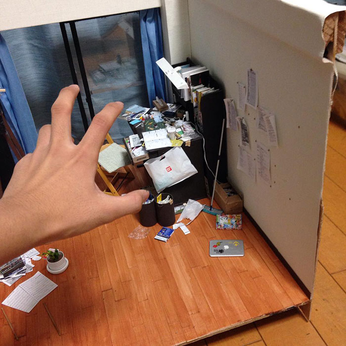 Handmade-Miniatures-Mozu-Studios