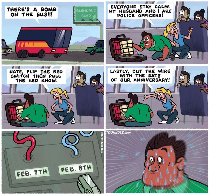 Diffuse The Situation