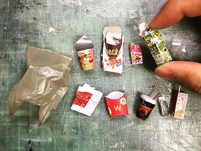 Handmade-Miniatures-Mozu-Studios