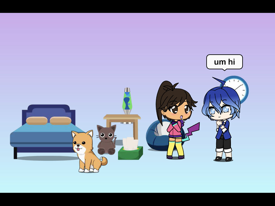 Gacha Life Sad Story