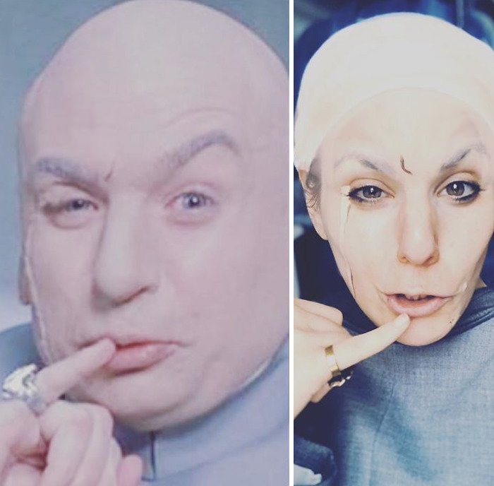 Dr. Evil
