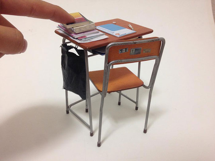 Handmade-Miniatures-Mozu-Studios