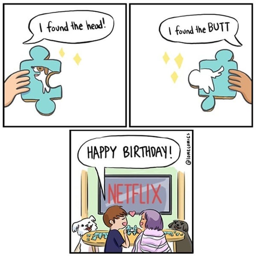 Artist Makes Honest Illustrations Of Every Woman's Daily Life